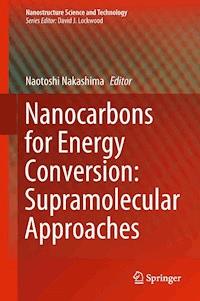 Nanocarbons for Energy Conversion: Supramolecular Approaches -  - E-Book