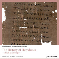 The History of Herodotus - Book 2: Euterpe (Unabridged) - Herodotus - Hörbuch