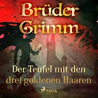 Der Teufel mit den drei goldenen Haaren - Brüder Grimm - Hörbuch