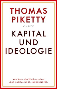 Kapital und Ideologie - Thomas Piketty - E-Book