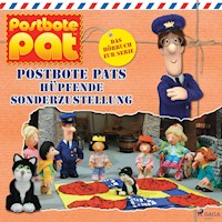 Postbote Pats hüpfende Sonderzustellung - John A. Cunliffe - Hörbuch