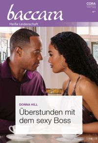Überstunden mit dem sexy Boss - Donna Hill - E-Book