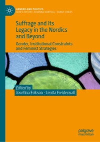 Suffrage and Its Legacy in the Nordics and Beyond - - E-Book