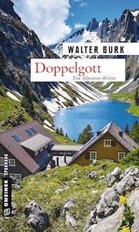 Doppelgott - Walter Burk - E-Book