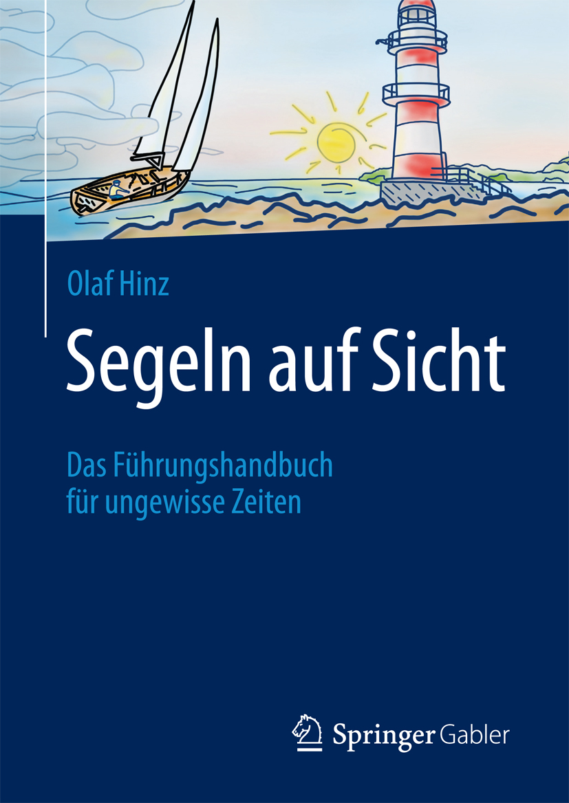 Segeln auf Sicht - Olaf Hinz - E-Book