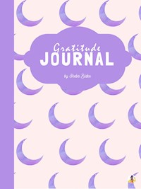 Gratitude Journal for Kids Ages 6+ (Printable Version) - Sheba Blake - E-Book