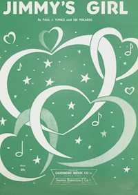 Jimmy's Girl - Paul J. Vance - E-Book