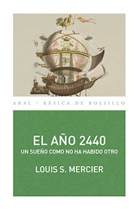 El año 2440 - Louis-Sébastien Mercier - E-Book