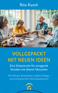 Vollgepackt mit neuen Ideen - Rita Kusch - E-Book