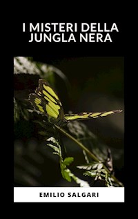 I misteri della jungla nera - Emilio Salgari - E-Book