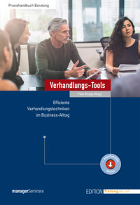 Verhandlungs-Tools -  - E-Book