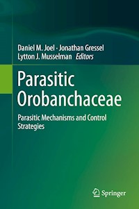 Parasitic Orobanchaceae - - E-Book