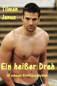 Ein heißer Dreh - Tilman Janus - E-Book