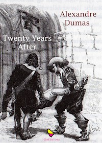 Twenty-Years-After - Dumas Alexandre - E-Book