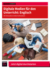 Digitale Medien für den Unterricht: Englisch - Fabian Lorenz - E-Book