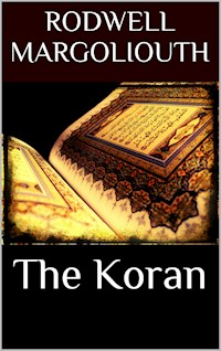 The Koran - D. Margoliouth - E-Book