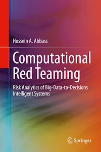 Computational Red Teaming - Hussein A. Abbass - E-Book