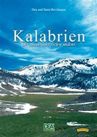 Kalabrien der norden des tiefen südens - Dea Bevilacqua - E-Book
