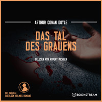 Das Tal des Grauens (Ungekürzt) - Sir Arthur Conan Doyle - Hörbuch