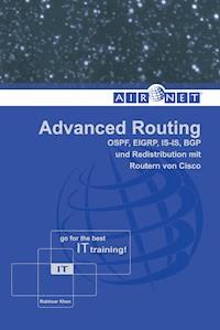 Advanced Routing - Rukhsar Khan - E-Book
