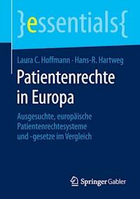 Patientenrechte in Europa - Laura C. Hoffmann - E-Book