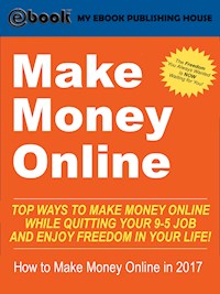 Make Money Online - My Ebook Publishing House - E-Book