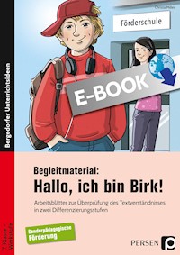 Begleitmaterial: Hallo, ich bin Birk! - Christa Miller - E-Book