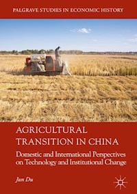 Agricultural Transition in China - Jun Du - E-Book