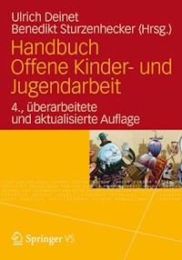 Handbuch Offene Kinder- und Jugendarbeit - - E-Book