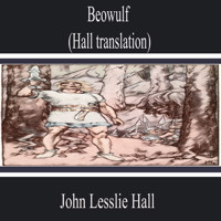 Beowulf - John Lesslie Hall - Hörbuch