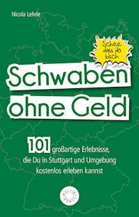 Schwaben ohne Geld - Nicola Lehrle - E-Book