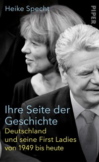 Ihre Seite der Geschichte - Heike Specht - E-Book