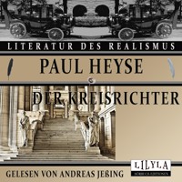 Der Kreisrichter - Andreas Jeßing - Hörbuch