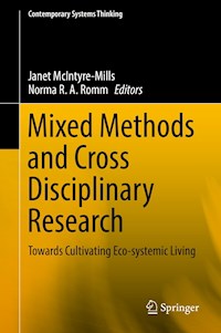 Mixed Methods and Cross Disciplinary Research -  - E-Book
