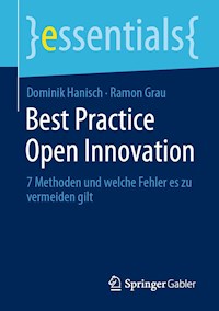 Best Practice Open Innovation - Dominik Hanisch - E-Book