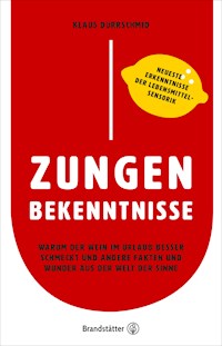 Zungenbekenntnisse - Klaus Dürrschmid - E-Book
