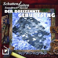 Schattensaiten Special Edition 03 - Der 13. Geburtstag - Katja Behnke - Hörbuch
