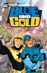 Blue und Gold - Dan Jurgens - E-Book