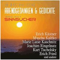 Projekt Sinnsucher - Erich Kästner - Hörbuch