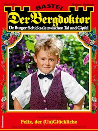Der Bergdoktor 2074 - Andreas Kufsteiner - E-Book