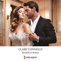 Rendida al destino - Clare Connelly - Hörbuch