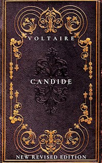Candide - Voltaire (alias François Marie Arouet) - E-Book