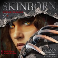 Skinborn - Heiße Küsse, scharfe Krallen (ungekürzt) - Joy Styx - Hörbuch