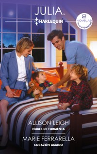 Nubes de tormenta - Corazón amado - ALLISON LEIGH - E-Book