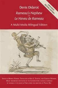 Denis Diderot 'Rameau's Nephew' - 'Le Neveu de Rameau' - Denis Diderot - E-Book