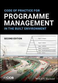 Code of Practice for Programme Management in the Built Environment -  - E-Book