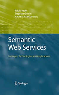 Semantic Web Services -  - E-Book
