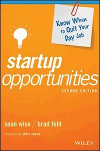 Startup Opportunities - Sean Wise - E-Book