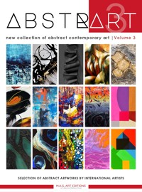 Abstrart vol.3 - new collection of abstract contemporary art - Stefano Fiore - kostenlos E-Book
