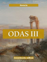Odas III - Horacio - E-Book